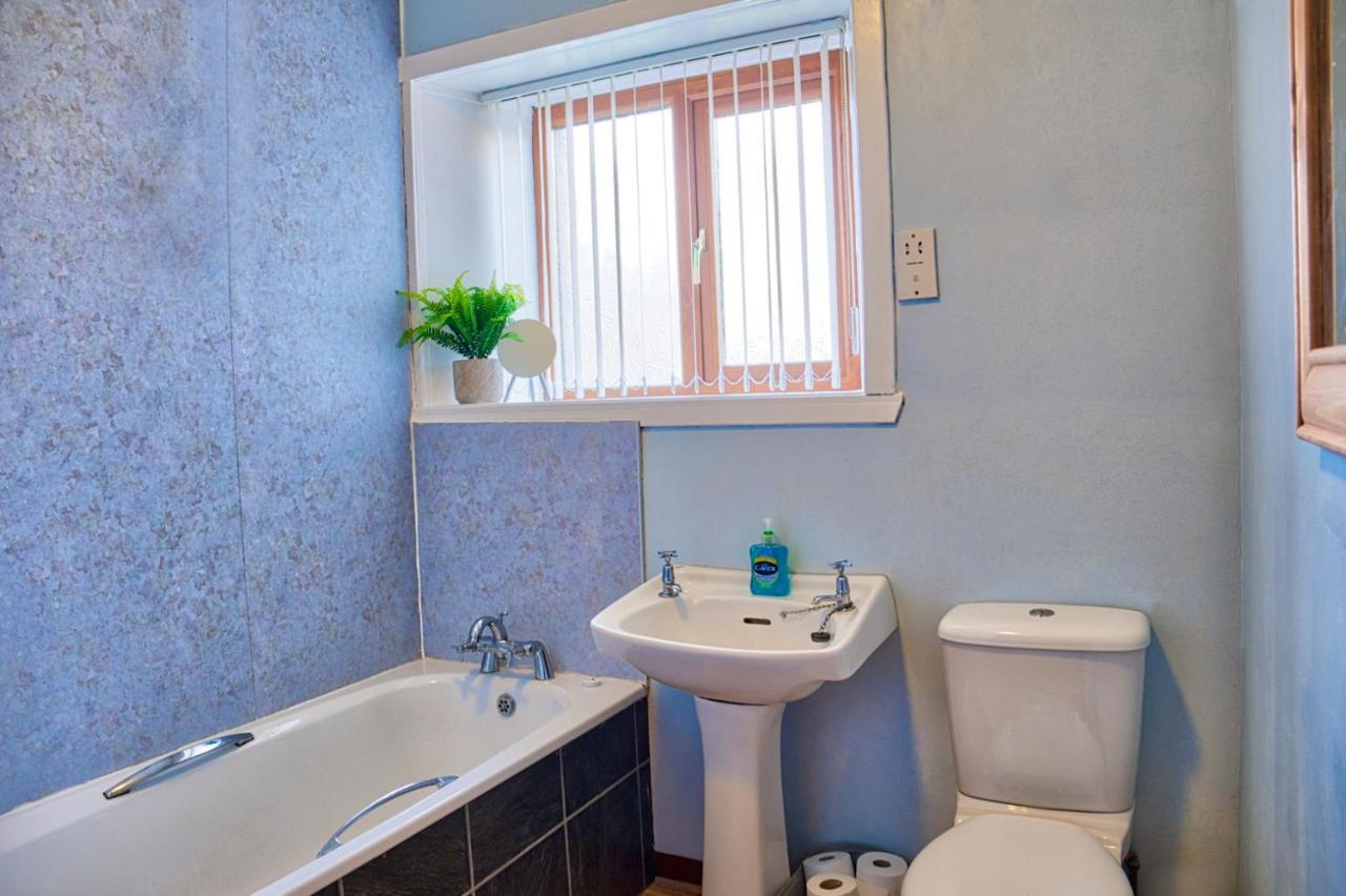 North Coast Property - North Coast House Thurso Zewnętrze zdjęcie