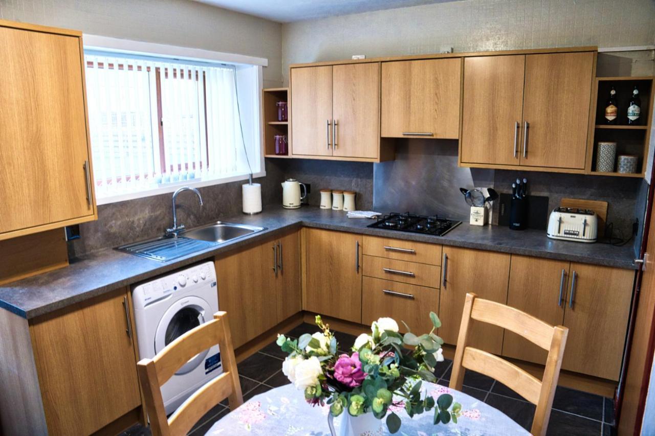 North Coast Property - North Coast House Thurso Zewnętrze zdjęcie